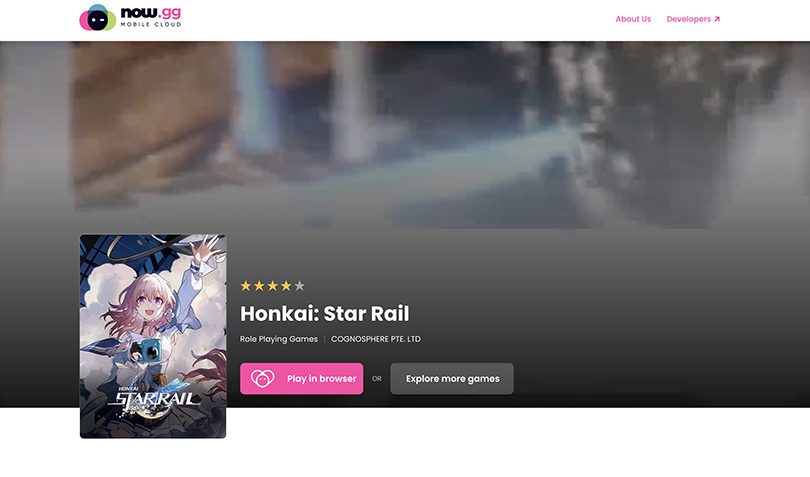 Jouer à Honkai Star Rail en ligne sur Android, iOS, Mac et PC