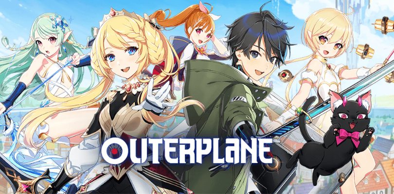 Sortie Outerplane jeu mobile