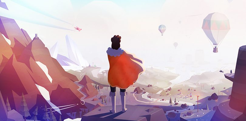 Sortie de Laya's Horizon en jeu mobile Android iOS et Netflix