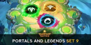 Portals and legends TFT set 9 guide