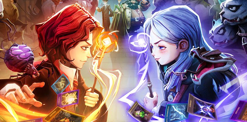 Release Harry Potter Magic Awakened global Android and iOS duels