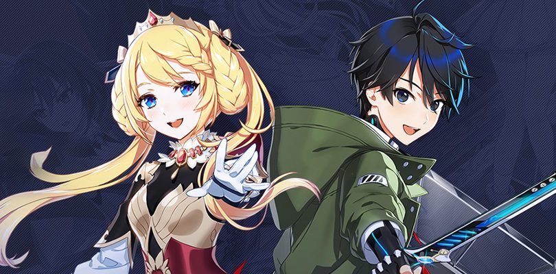 Release of Outerplane on Android and iOS, an isekai RPG mobile game