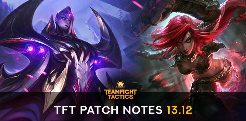 TFT patch 13.12: Runeterra Reforged set 9 arrival
