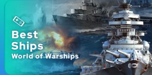 Best ships in World of Warships