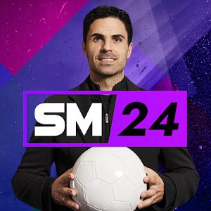 Icône Soccer Manager 2024