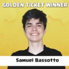 Samuel Bassotto, le vainqueur de la saison 6 de la Clash Royale League 2023 en esport