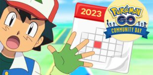 Complete schedule for Pokémon GO Community Days 2023