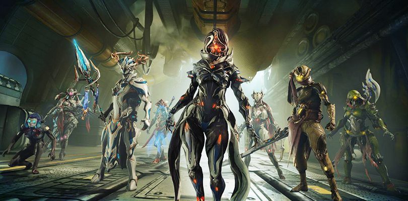 Warframe Mobile release date announced at Tennocon