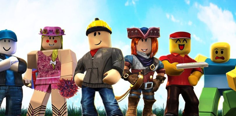 Avatars Roblox personnages
