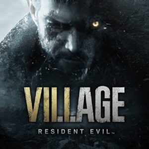 Icône Resident Evil Village