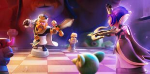 Clash Royale season 51 patch notes for the King&#039;s Gambit update