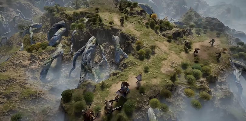 Screenshot de gameplay Dragonheir: Silent Gods sortie, out now